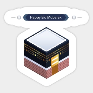 Eid Sticker